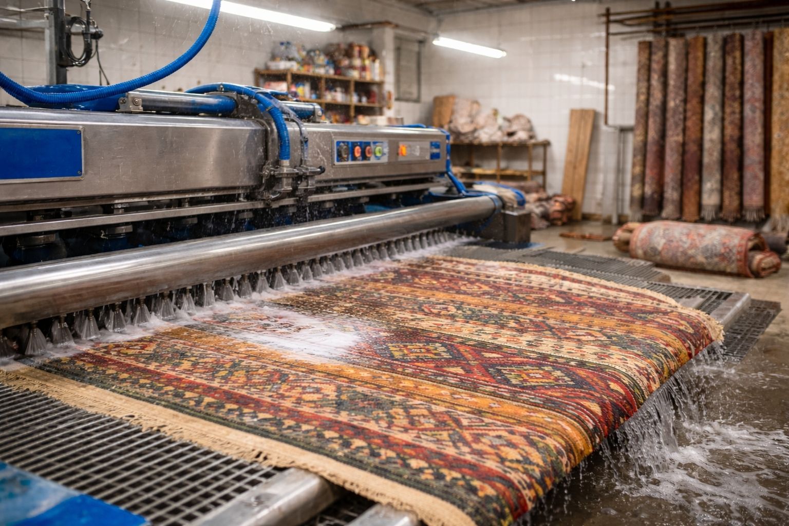 Kocaeli Halı Yıkama Firmaları